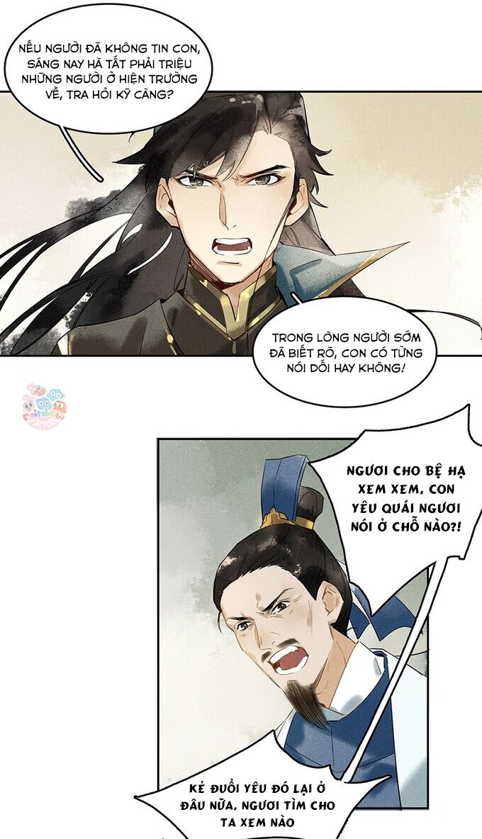 Thiên Bảo Phục Yêu Lục - Chapter 5 - Page 9