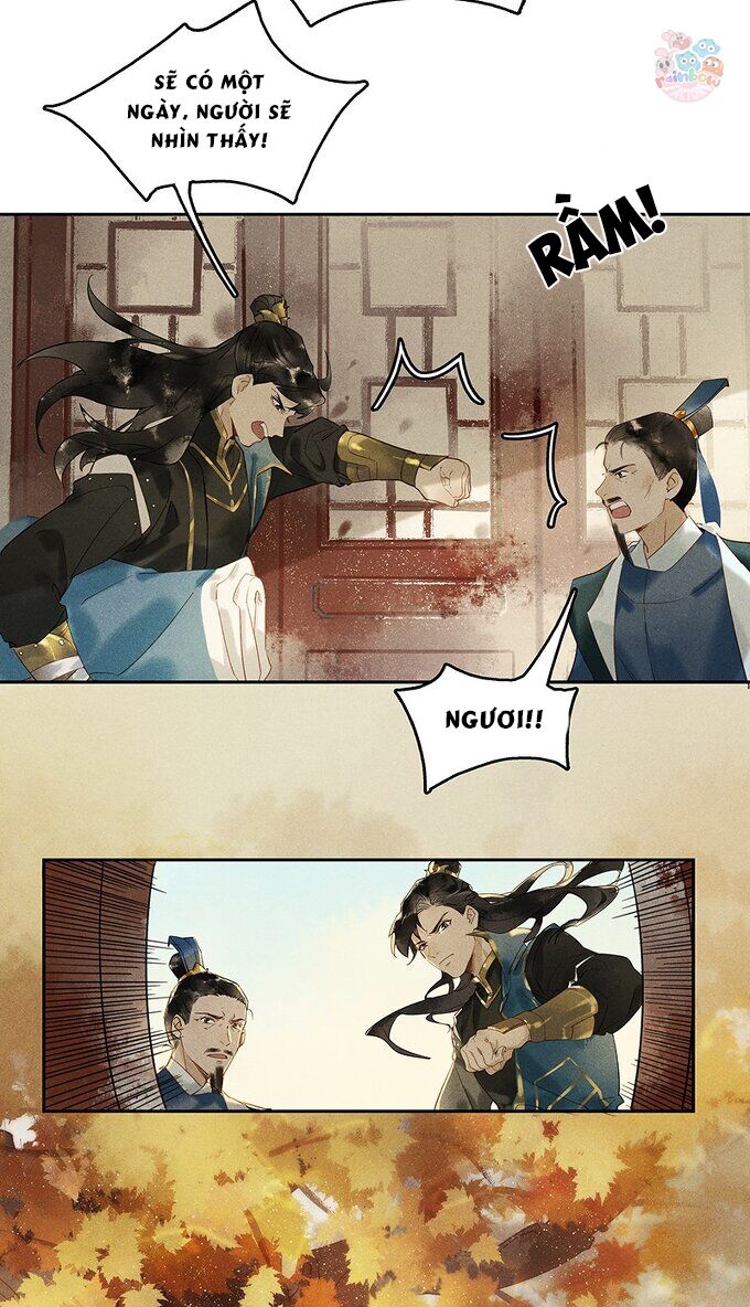 Thiên Bảo Phục Yêu Lục - Chapter 5 - Page 10