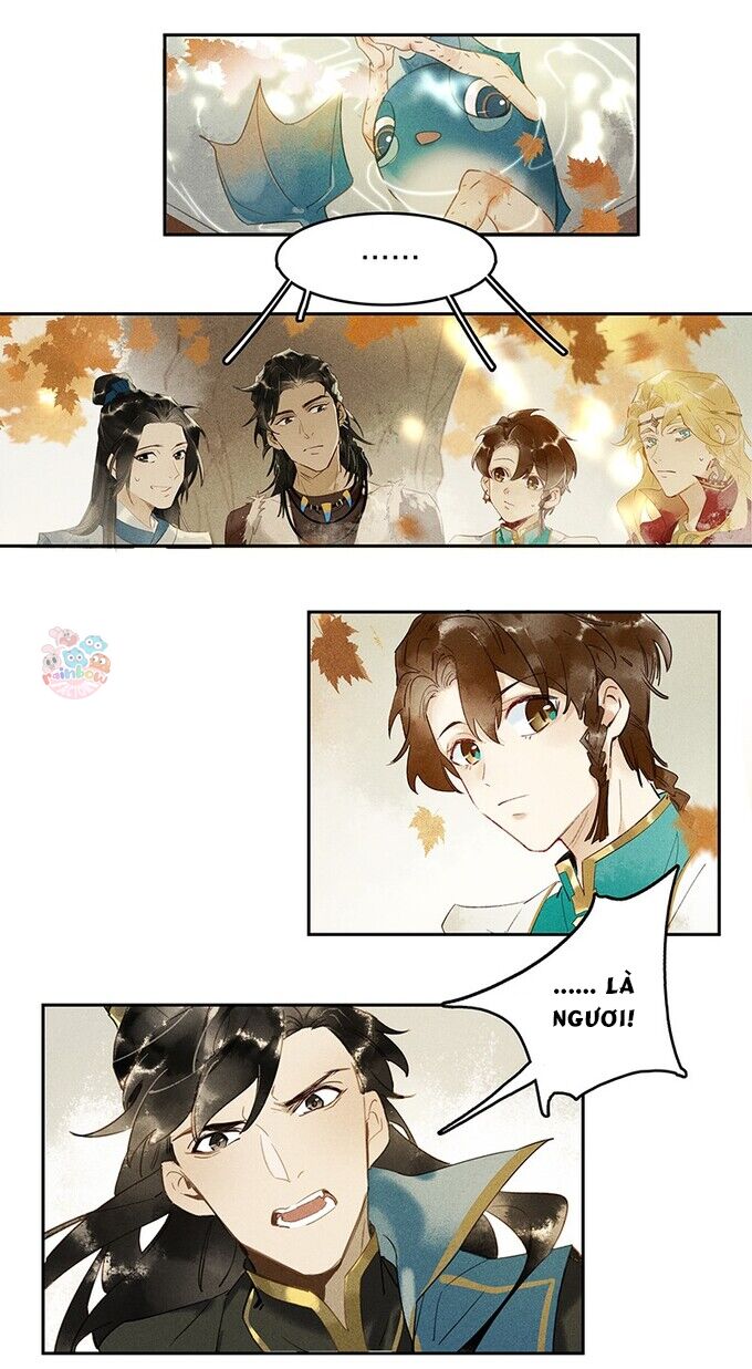 Thiên Bảo Phục Yêu Lục - Chapter 5 - Page 12