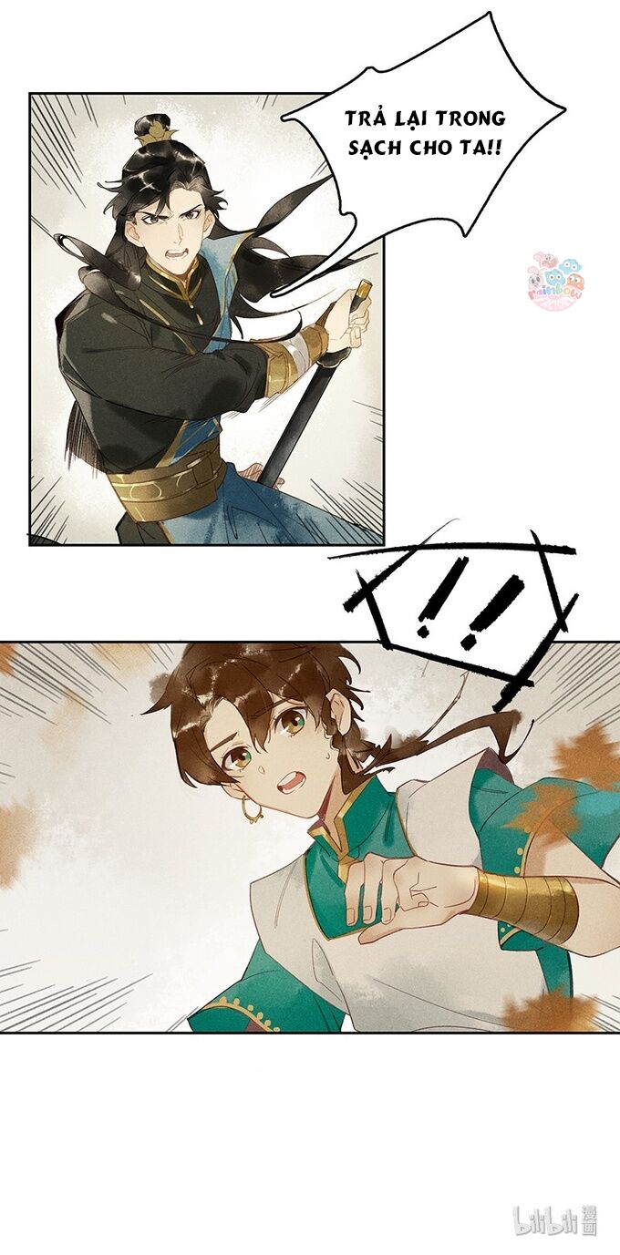 Thiên Bảo Phục Yêu Lục - Chapter 5 - Page 13