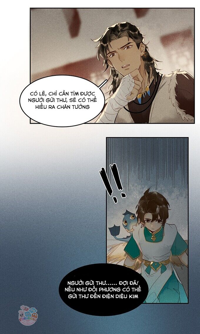 Thiên Bảo Phục Yêu Lục - Chapter 5 - Page 3