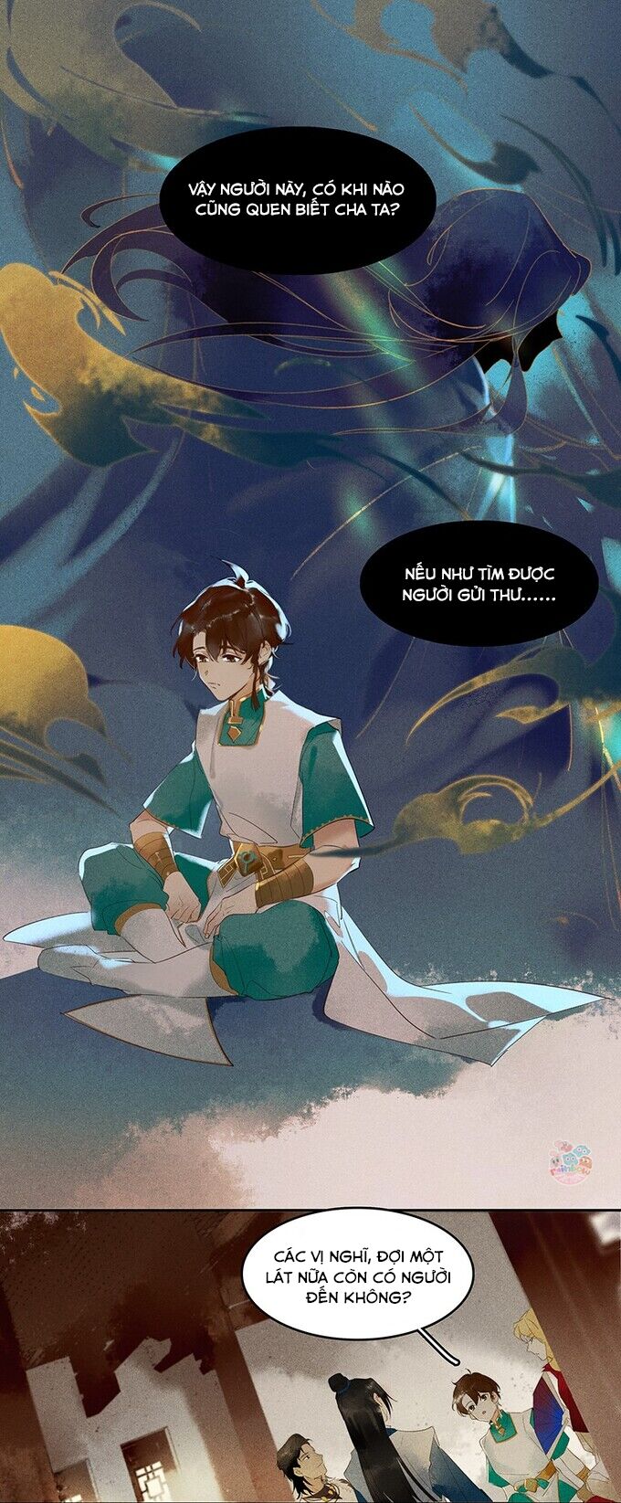 Thiên Bảo Phục Yêu Lục - Chapter 5 - Page 4