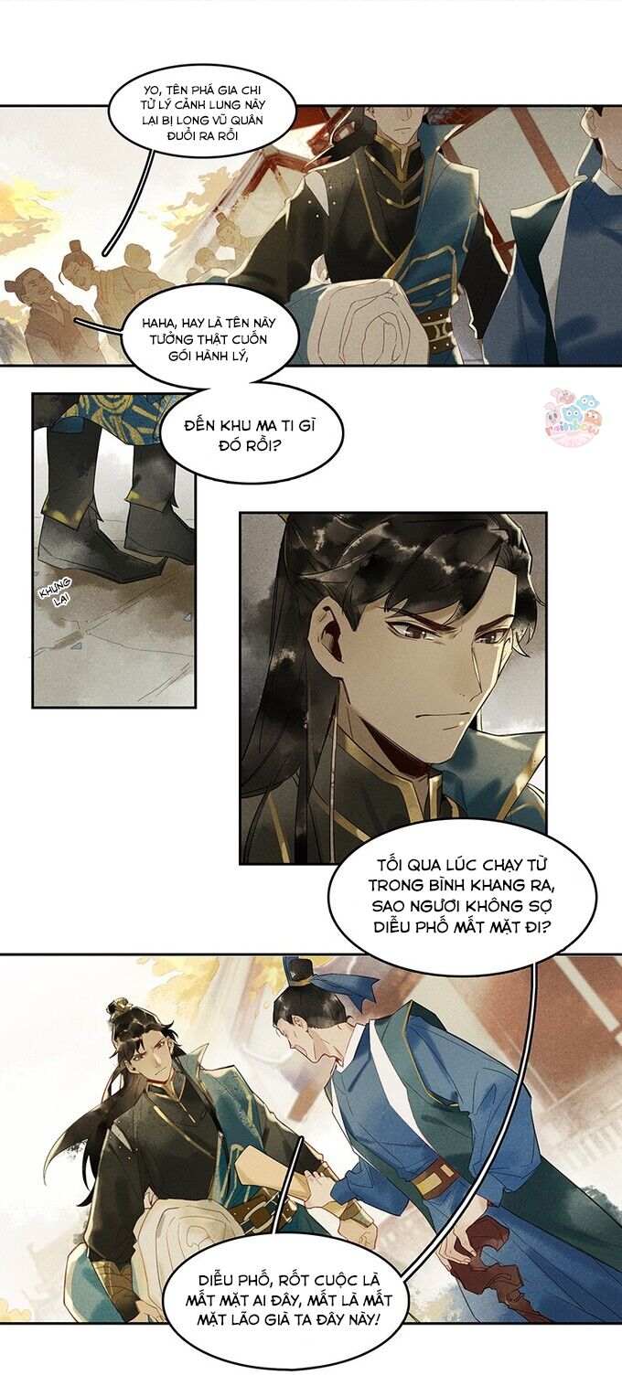 Thiên Bảo Phục Yêu Lục - Chapter 5 - Page 8