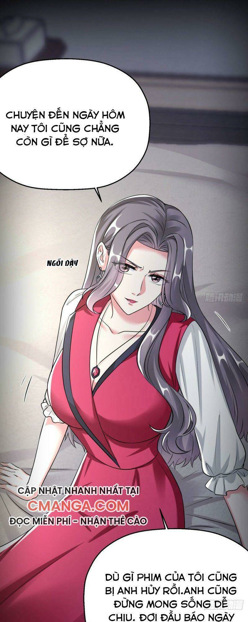 Gà Cưng Nổi Tiếng Theo Đuổi Minh Tinh - Chapter 33 - Page 11