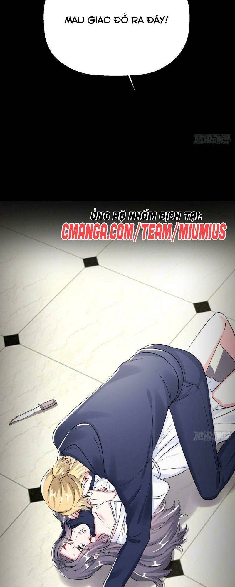 Gà Cưng Nổi Tiếng Theo Đuổi Minh Tinh - Chapter 33 - Page 17