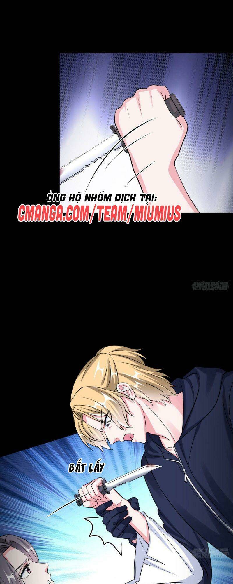 Gà Cưng Nổi Tiếng Theo Đuổi Minh Tinh - Chapter 33 - Page 20