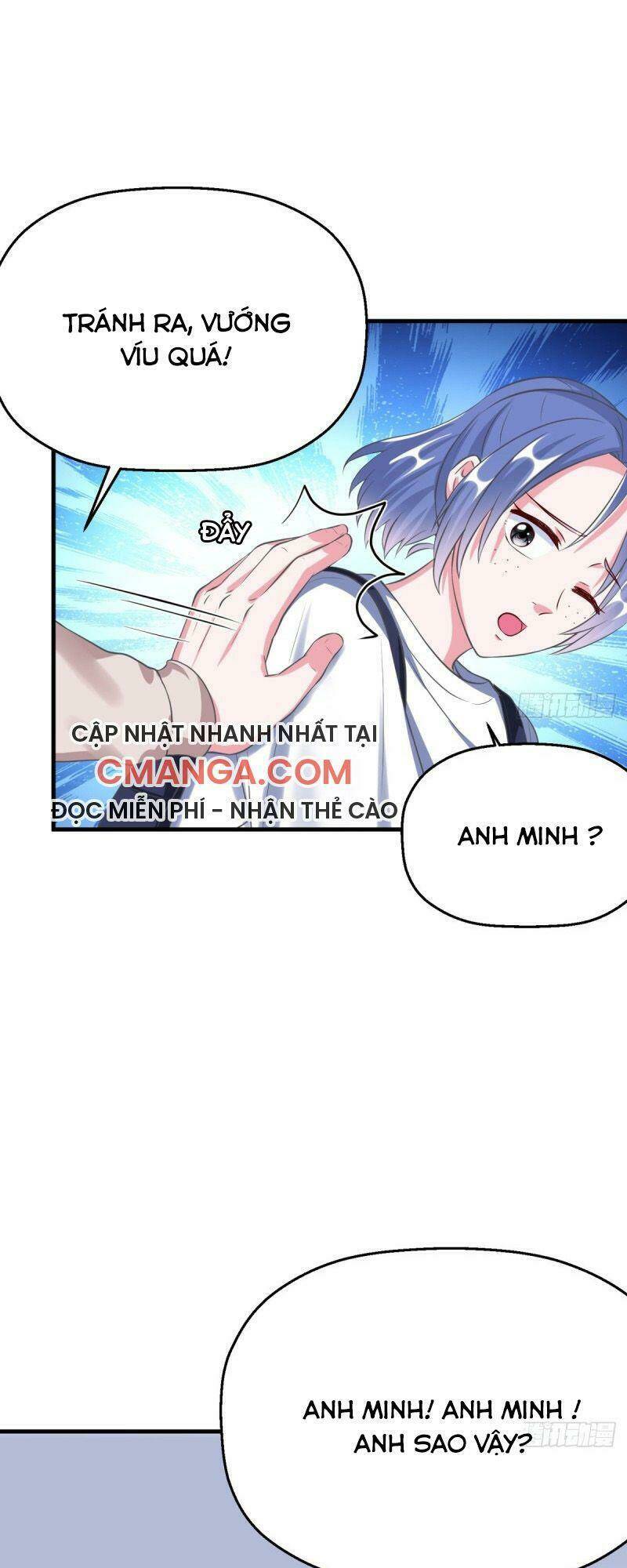 Gà Cưng Nổi Tiếng Theo Đuổi Minh Tinh - Chapter 33 - Page 4