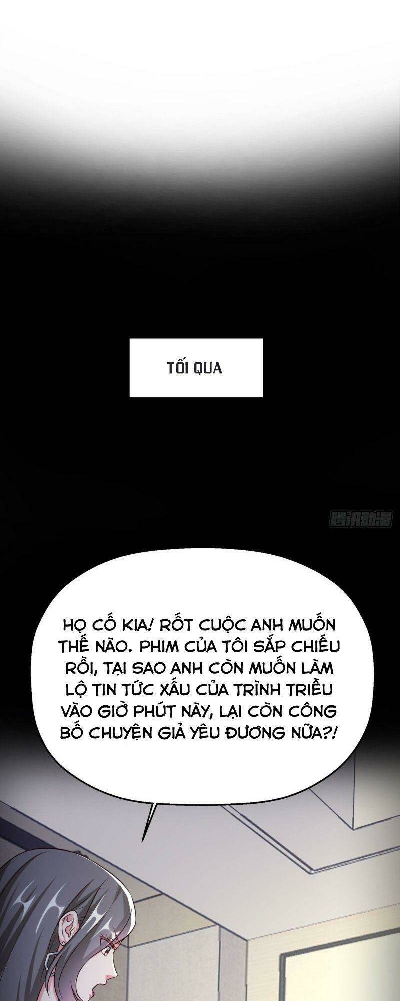 Gà Cưng Nổi Tiếng Theo Đuổi Minh Tinh - Chapter 33 - Page 7