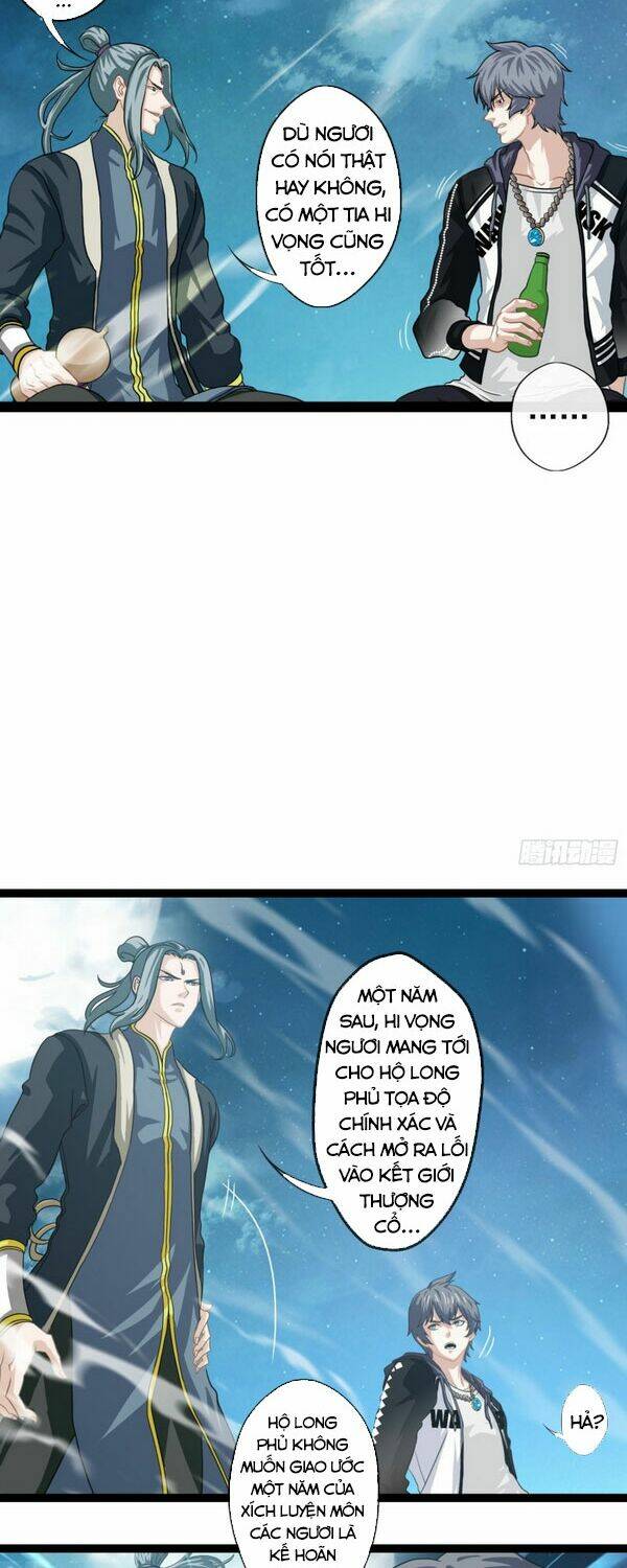 Ta Tu Linh Mạch Ở Hoa Hạ - Chapter 29 - Page 9