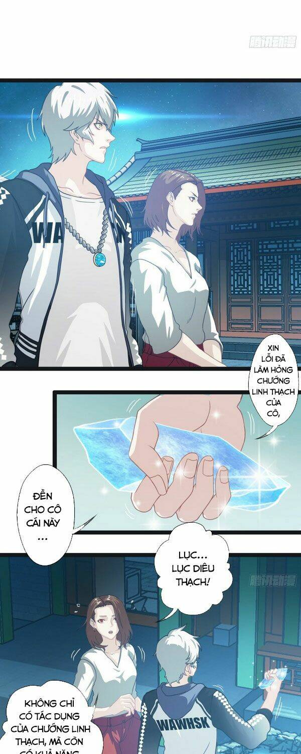 Ta Tu Linh Mạch Ở Hoa Hạ - Chapter 29 - Page 14