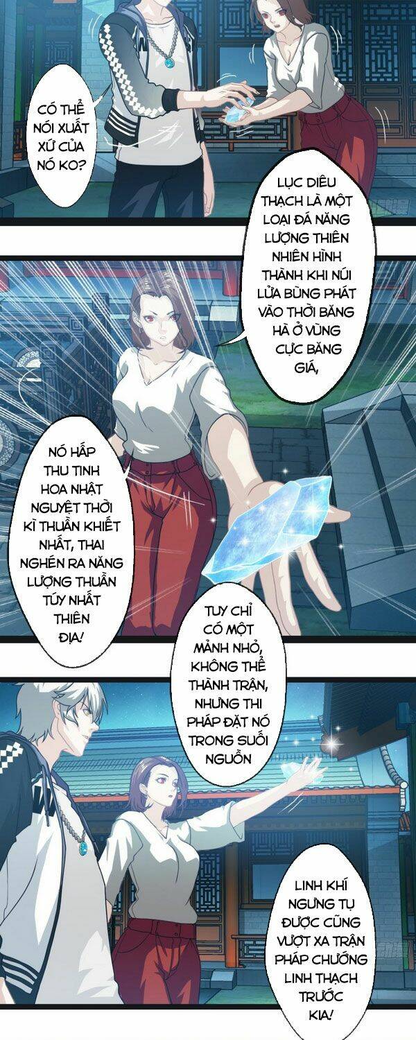 Ta Tu Linh Mạch Ở Hoa Hạ - Chapter 29 - Page 16