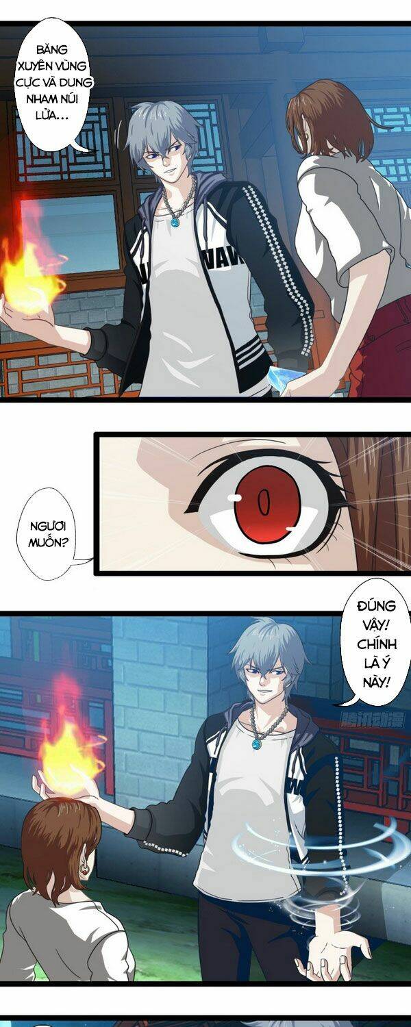 Ta Tu Linh Mạch Ở Hoa Hạ - Chapter 29 - Page 19