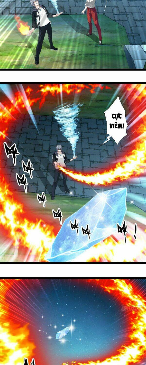 Ta Tu Linh Mạch Ở Hoa Hạ - Chapter 29 - Page 21