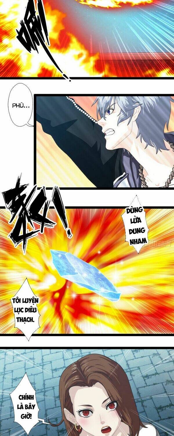 Ta Tu Linh Mạch Ở Hoa Hạ - Chapter 29 - Page 22