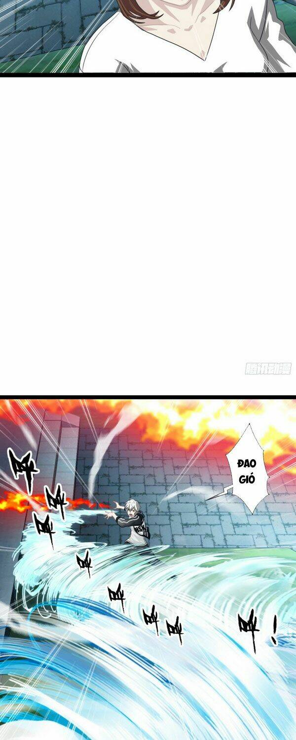 Ta Tu Linh Mạch Ở Hoa Hạ - Chapter 29 - Page 23