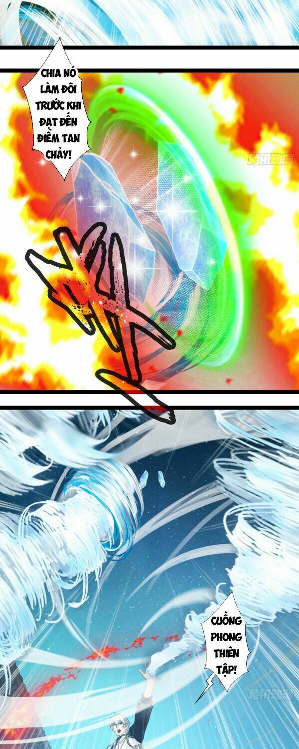 Ta Tu Linh Mạch Ở Hoa Hạ - Chapter 29 - Page 24