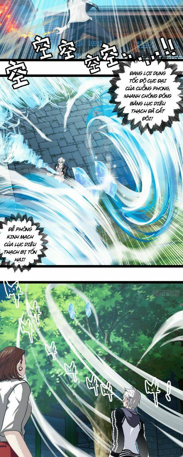 Ta Tu Linh Mạch Ở Hoa Hạ - Chapter 29 - Page 25