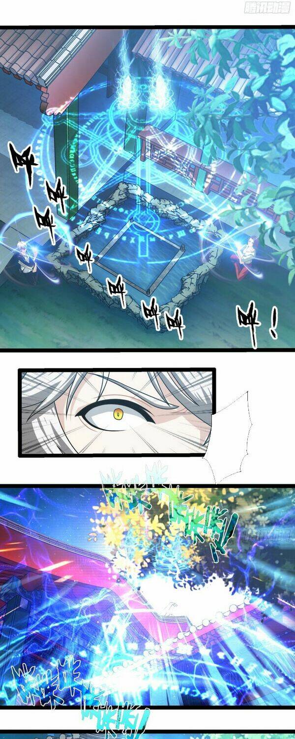 Ta Tu Linh Mạch Ở Hoa Hạ - Chapter 29 - Page 28