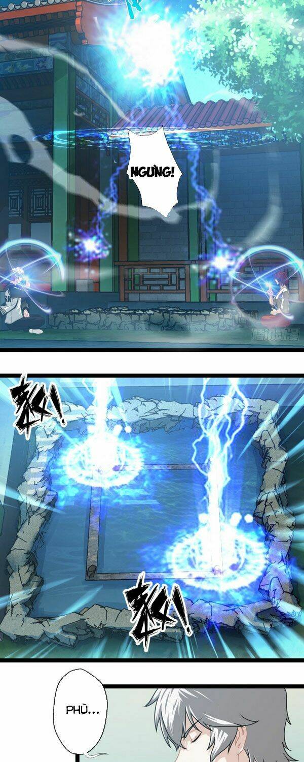 Ta Tu Linh Mạch Ở Hoa Hạ - Chapter 29 - Page 29