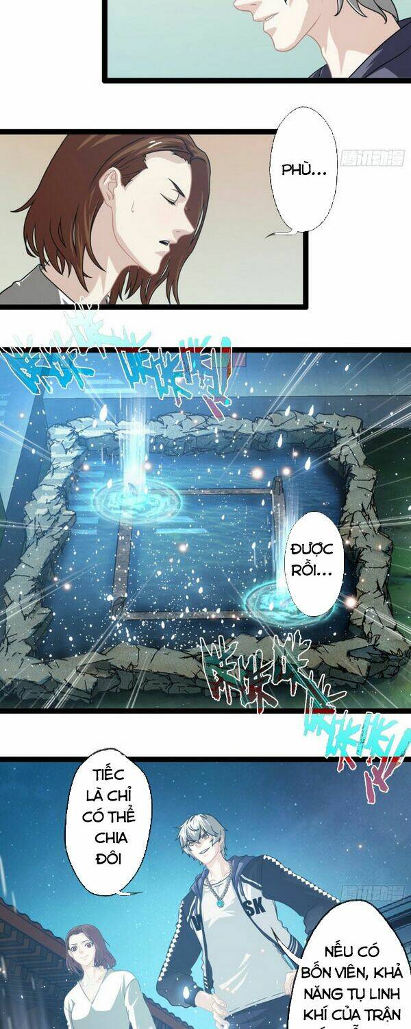 Ta Tu Linh Mạch Ở Hoa Hạ - Chapter 29 - Page 30