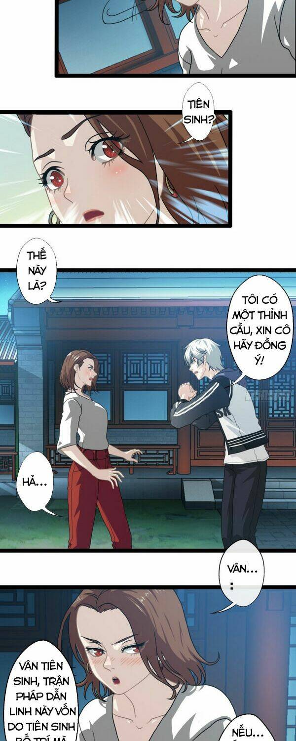 Ta Tu Linh Mạch Ở Hoa Hạ - Chapter 29 - Page 32