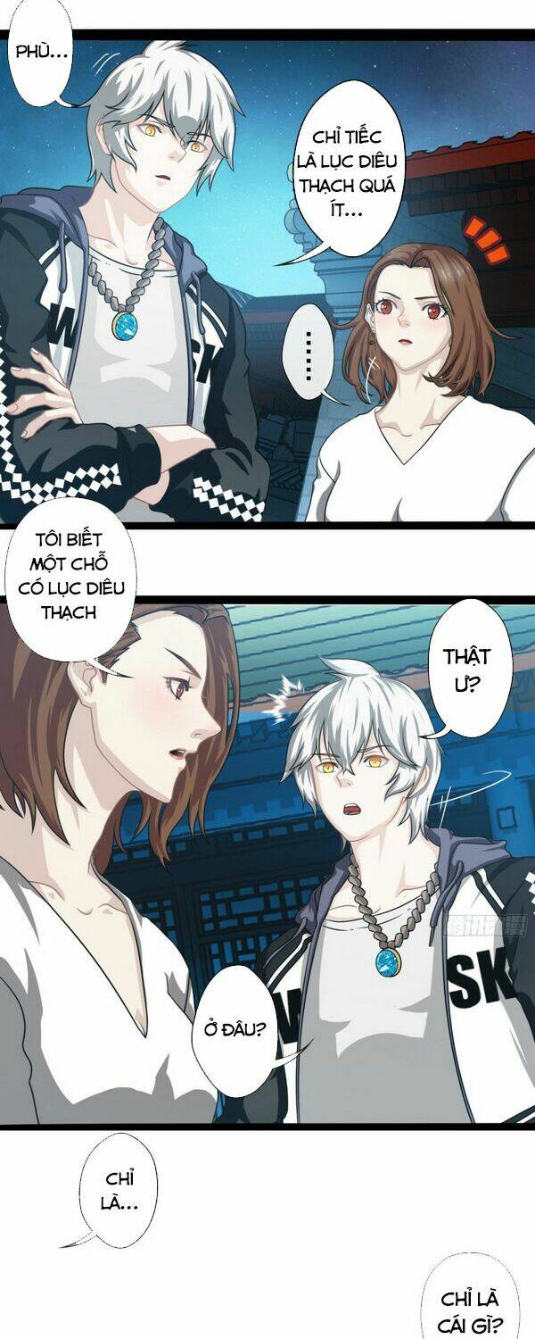 Ta Tu Linh Mạch Ở Hoa Hạ - Chapter 29 - Page 36