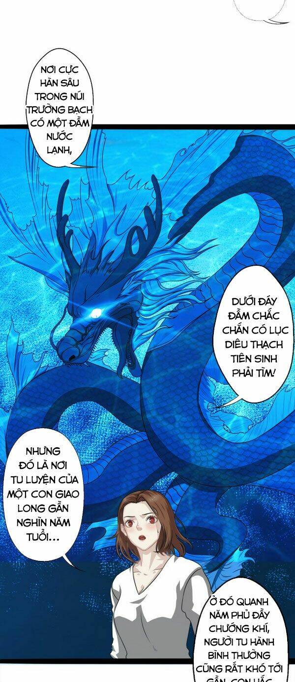 Ta Tu Linh Mạch Ở Hoa Hạ - Chapter 29 - Page 37