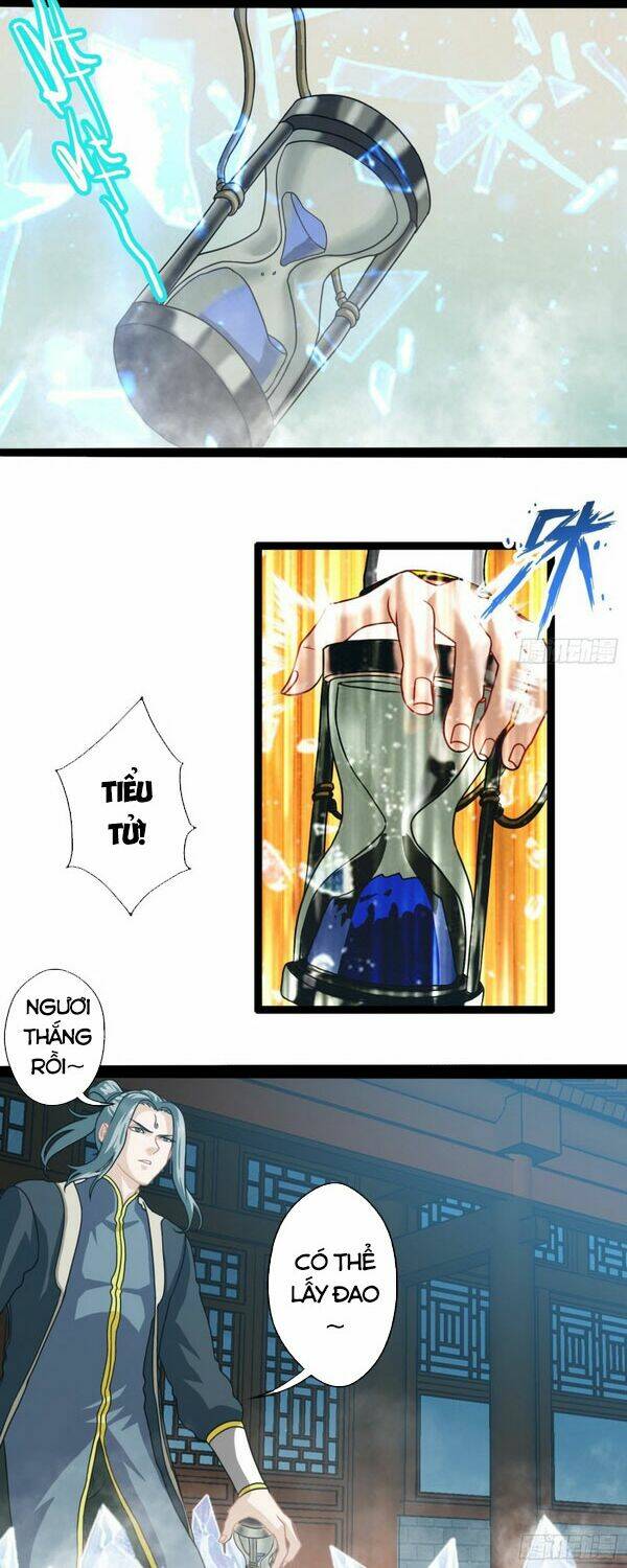 Ta Tu Linh Mạch Ở Hoa Hạ - Chapter 29 - Page 3