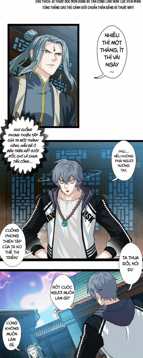 Ta Tu Linh Mạch Ở Hoa Hạ - Chapter 29 - Page 6