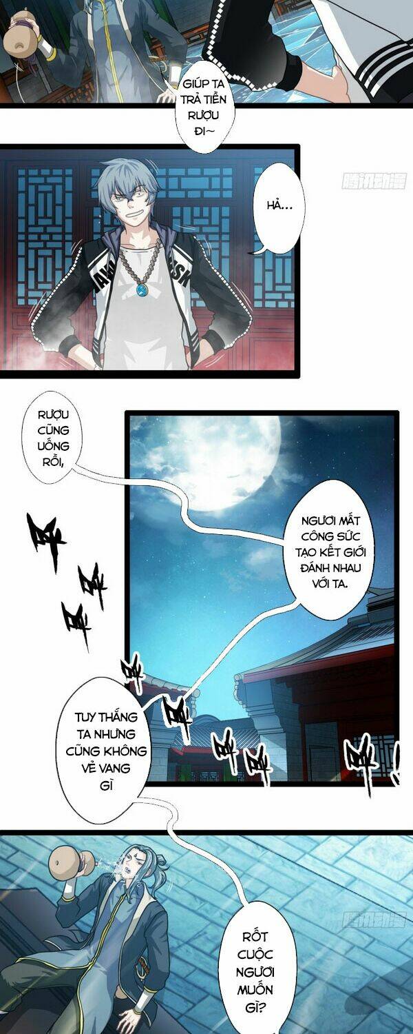 Ta Tu Linh Mạch Ở Hoa Hạ - Chapter 29 - Page 7