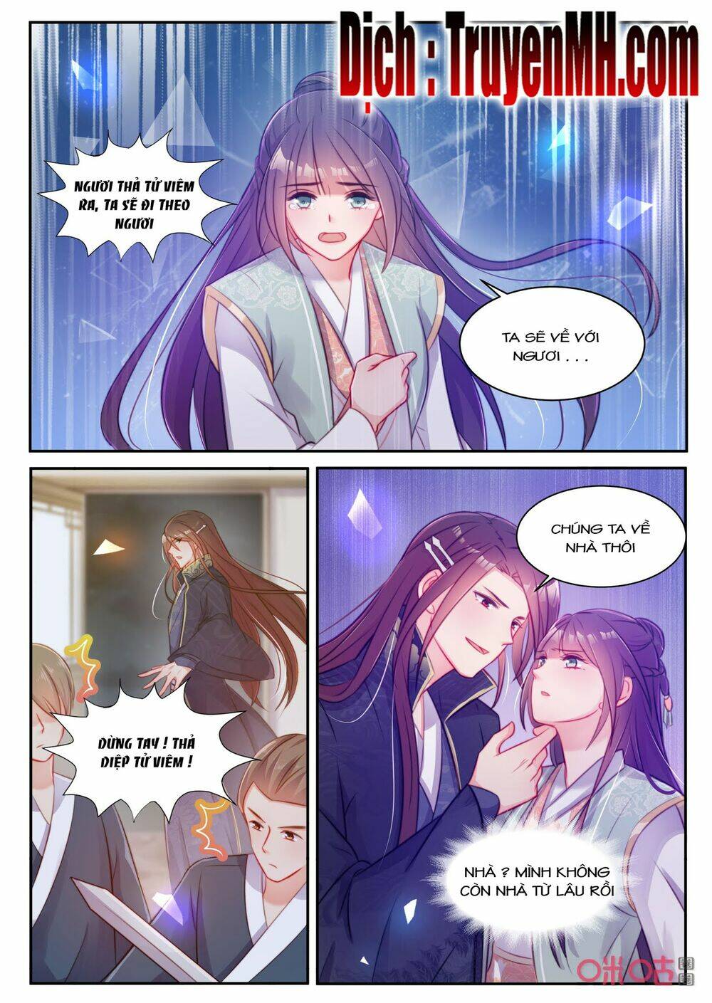 Thần Y Tiểu Thiếp Của Tà Quân - Chapter 51 - Page 3