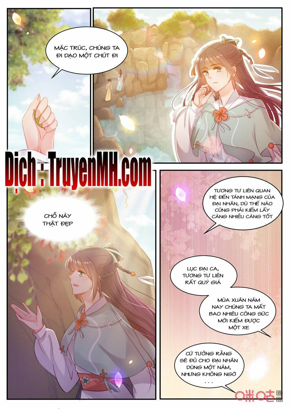 Thần Y Tiểu Thiếp Của Tà Quân - Chapter 51 - Page 7