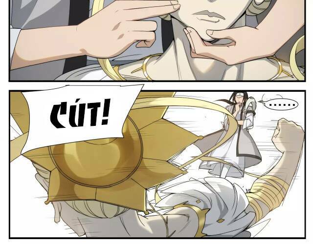 Án Ma Sư Vô Địch - Chapter 8 - Page 10