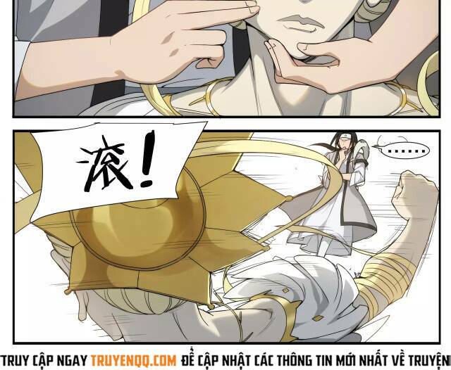 Án Ma Sư Vô Địch - Chapter 8 - Page 12