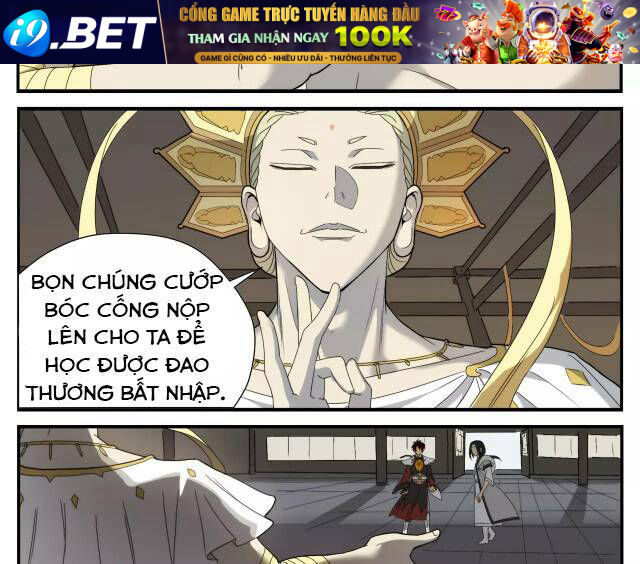 Án Ma Sư Vô Địch - Chapter 8 - Page 17