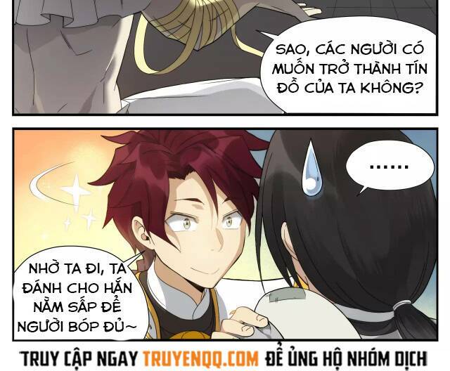 Án Ma Sư Vô Địch - Chapter 8 - Page 18