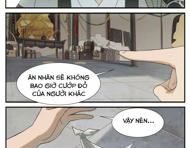 Án Ma Sư Vô Địch - Chapter 8 - Page 20