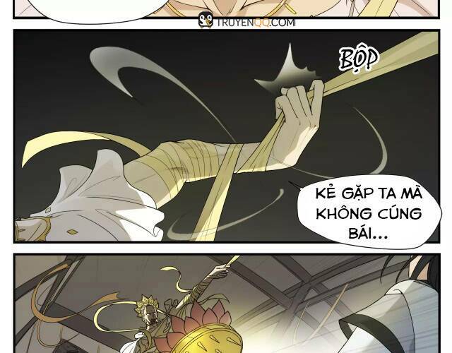 Án Ma Sư Vô Địch - Chapter 8 - Page 3