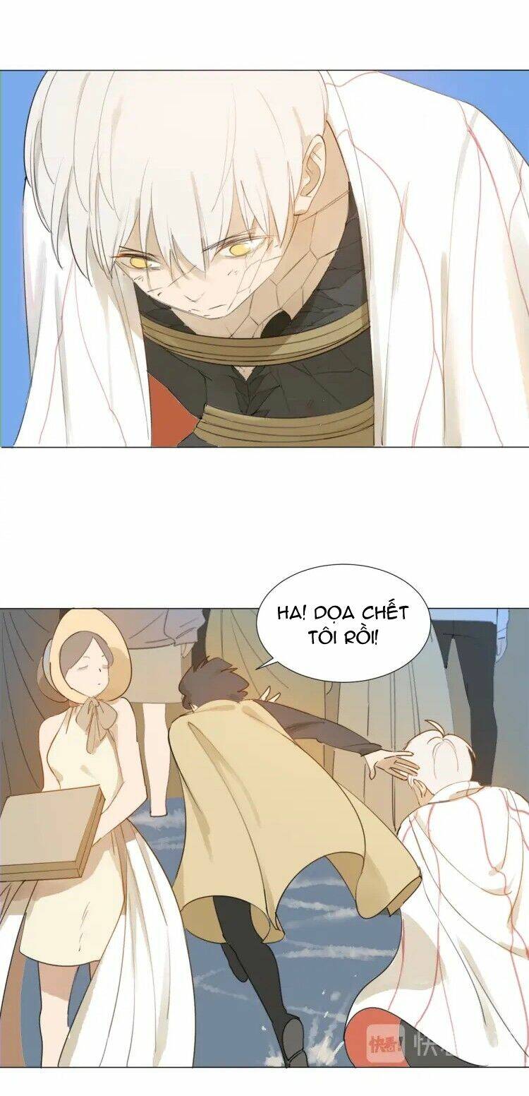 Tâm Vũ - Chapter 21 - Page 13