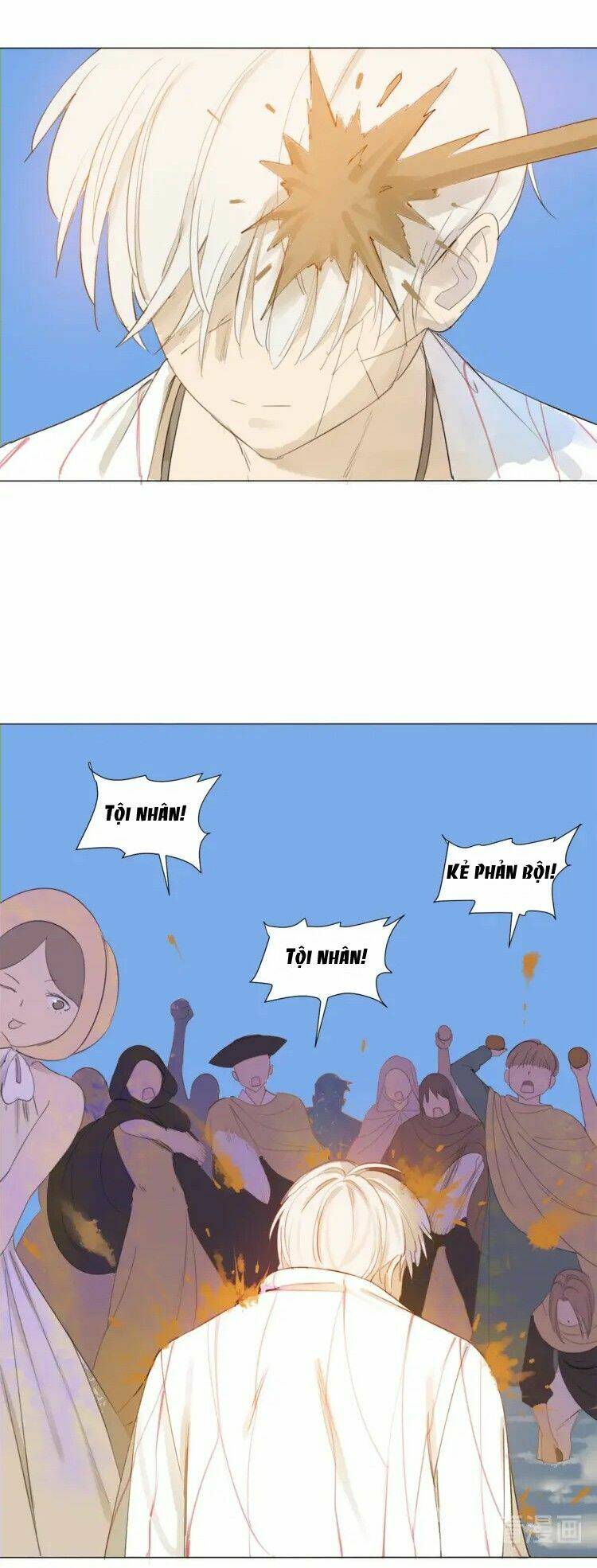 Tâm Vũ - Chapter 21 - Page 22