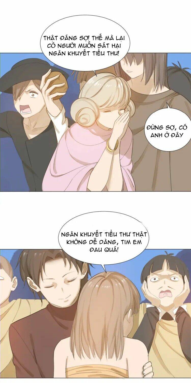 Tâm Vũ - Chapter 21 - Page 23