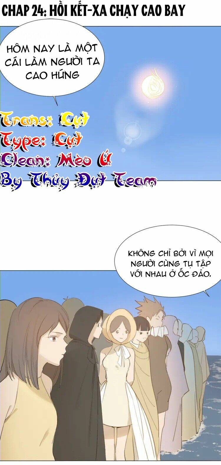 Tâm Vũ - Chapter 21 - Page 3