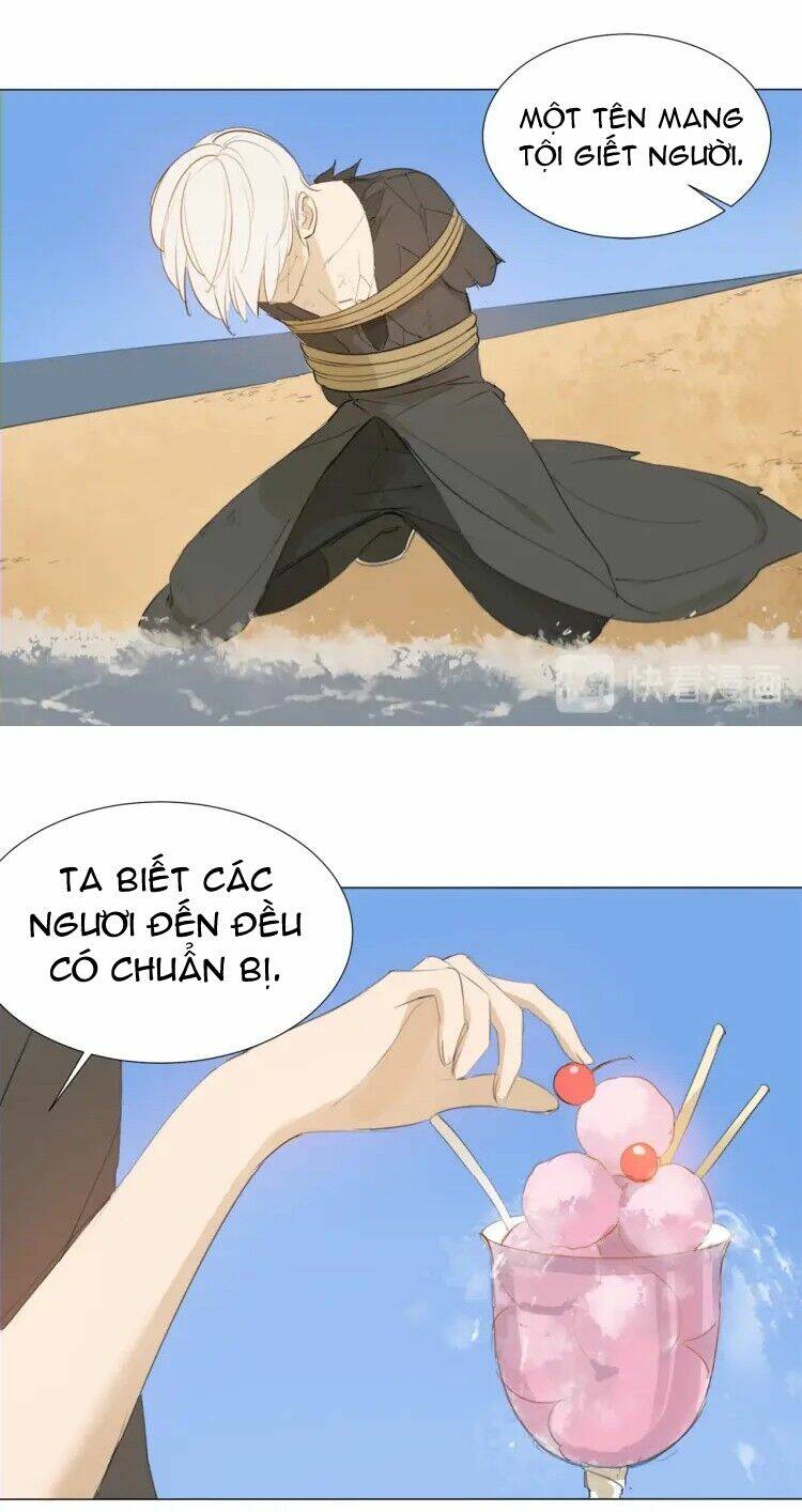 Tâm Vũ - Chapter 21 - Page 5