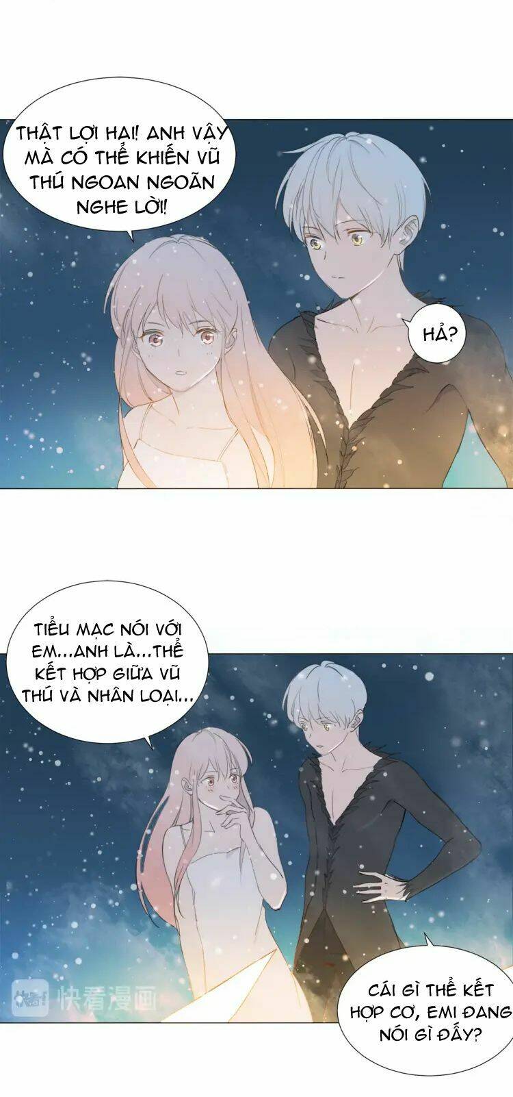 Tâm Vũ - Chapter 21 - Page 60