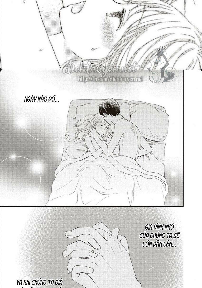 Cô mèo con của sếp nhà tôi - Chapter 28.5 - Page 10