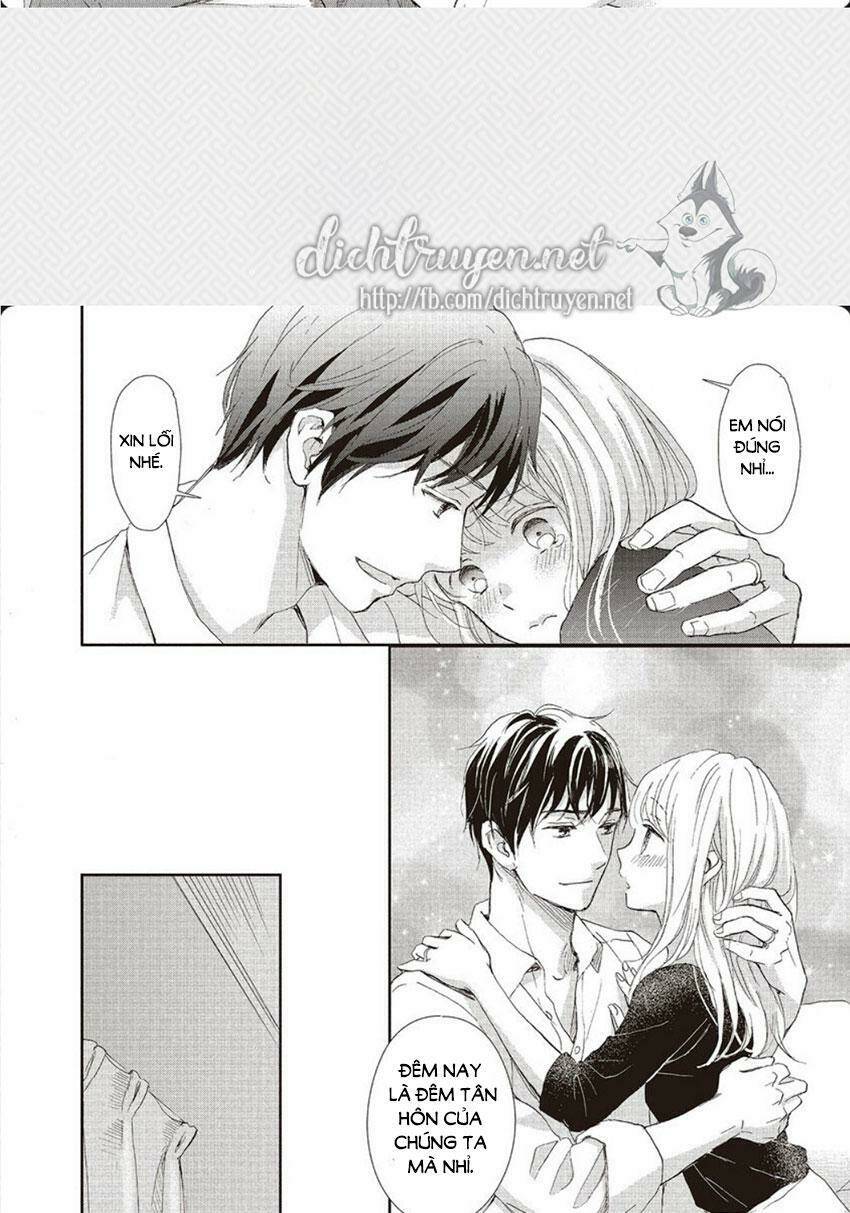 Cô mèo con của sếp nhà tôi - Chapter 28.5 - Page 5