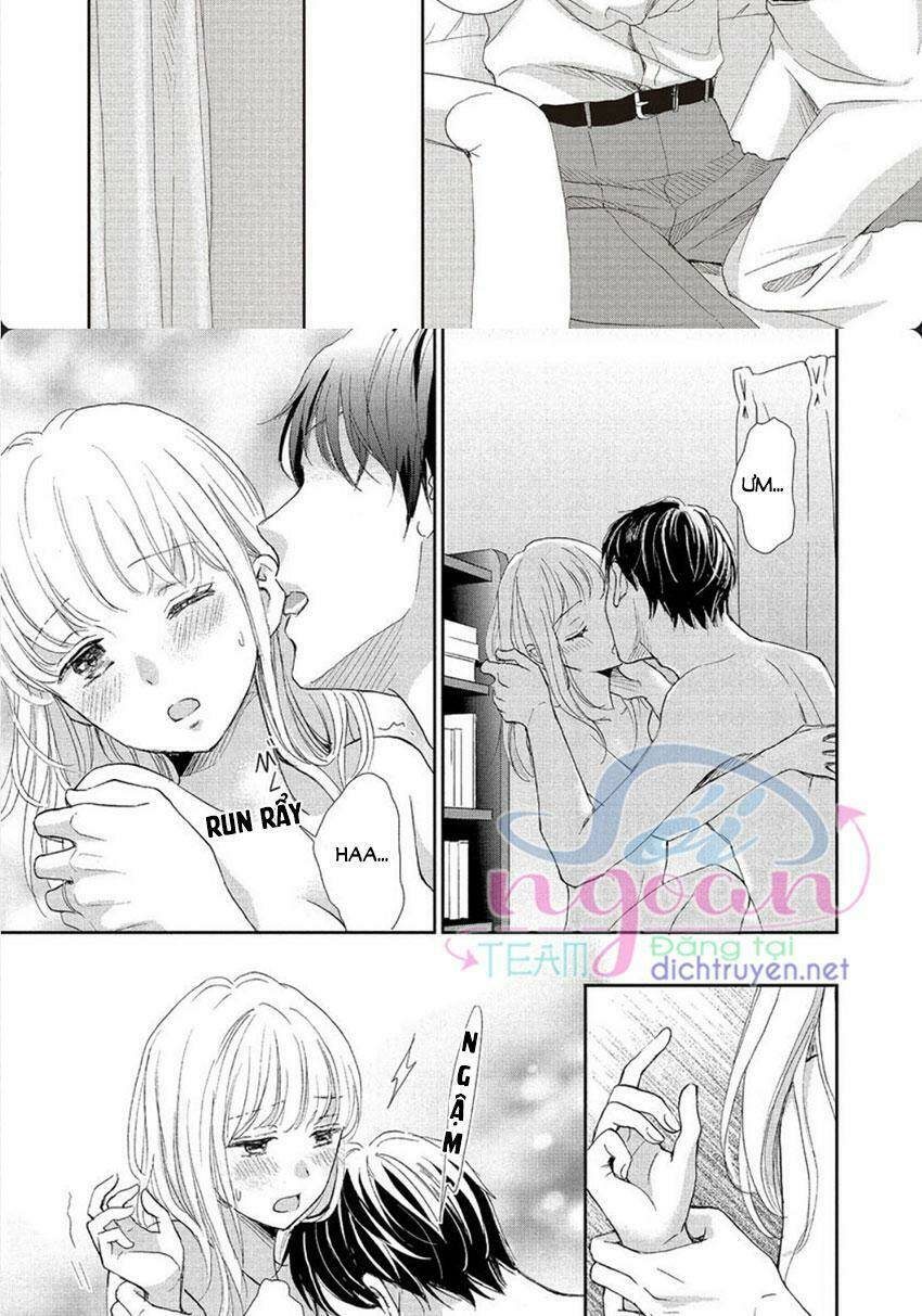 Cô mèo con của sếp nhà tôi - Chapter 28.5 - Page 6