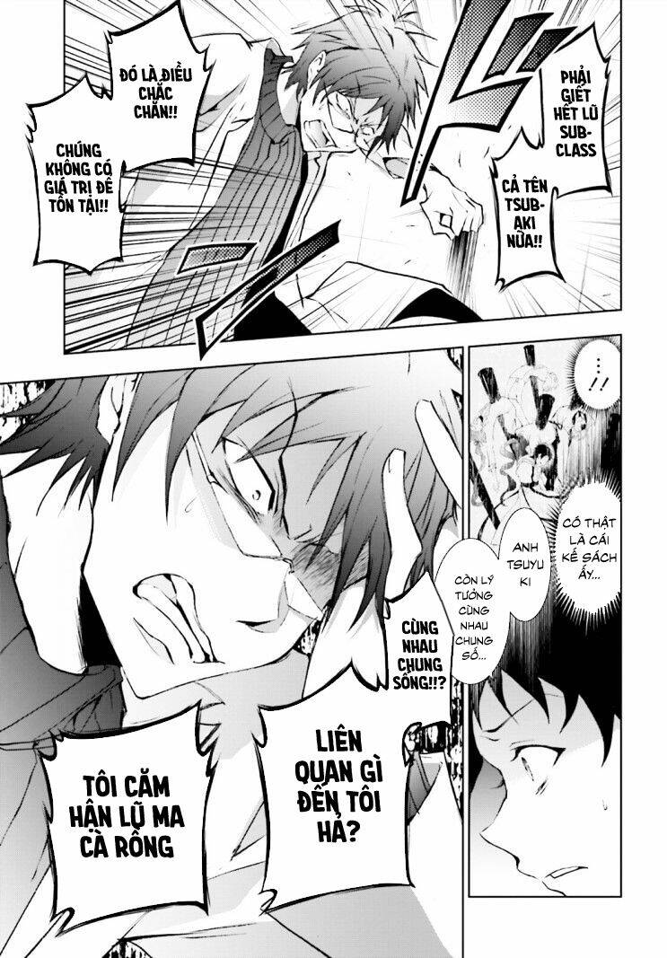 Hấp Huyết Quỷ Bộc Nhân - Chapter 45 - Page 12