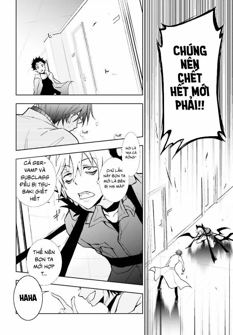 Hấp Huyết Quỷ Bộc Nhân - Chapter 45 - Page 13