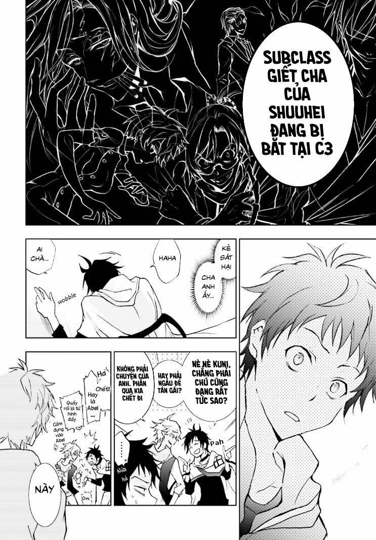 Hấp Huyết Quỷ Bộc Nhân - Chapter 45 - Page 15